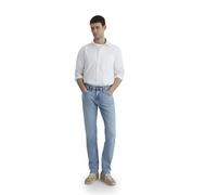 Mavi Vaqueros Jake para Hombre, Dusty Bleach Classic Denim, 33/30, Dusty Bleach Classic Denim, 33W / 30L