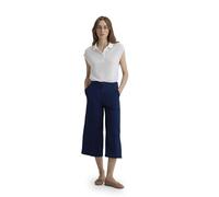 Mavi Woven Casual Pants, Azul Oscuro, XL Women's