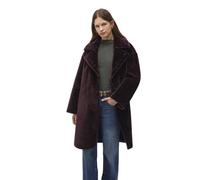 Mavi Woven Long Jacket Chaqueta, Port Royale, L para Mujer