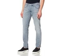 Mavi YVES Jeans, Mid Brushed Ultra Move, 40W x 38L Men's