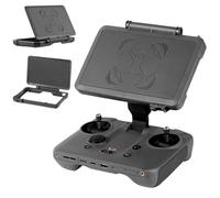 Mavic 4 Pro Parasol Protector de pantalla, 2 en 1 RC Pro 2 Mando a distancia Protección de Pantalla Completa Compatible con DJI Mavic 4 Pro/Mini 4 Pro/Air 3S Drones Accesorios