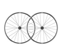 Mavic Access R17 - Freno de llanta, Rueda de liberación rápida, Negro, 700c, Rueda Delantera