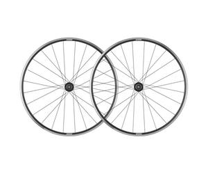 Mavic Access R17 - Freno de llanta, Rueda de liberación rápida, Negro, 700c, Rueda Delantera