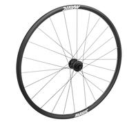 Mavic Access RG22 - Freno de Disco, Rueda de Eje pasante, Color Negro, 700c - 12x100, Rueda Delantera
