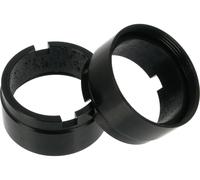 Mavic Adapt. 20 mm para Crossmax ST/SX/XL Pro, Deemax DH / Pro desde 2012 negro one_size