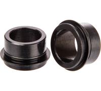 Mavic Adapt. de 15 mm p. Crossmax ST/SX/XL Pro, Deemax DH Ultimate 2012-2019 negro one_size