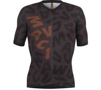 MAVIC Aksium Graphic Jersey - Hombre - Marrón - talla XL- modelo 2024