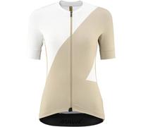 MAVIC Aksium Graphic Jersey W - Mujer - Beige / Blanco - talla S- modelo 2025