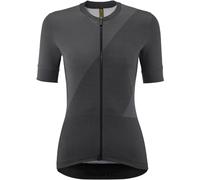 MAVIC Aksium Graphic Jersey W - Mujer - Negro - talla XS- modelo 2025