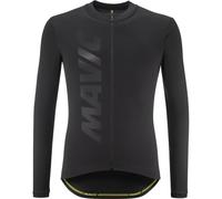 MAVIC Aksium Thermo Jersey M - Hombre - Negro - talla S- modelo 2025