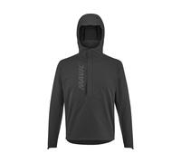 Mavic Chaqueta Deemax Thermo Wind Hoodie M negro XXL