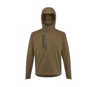 Mavic Chaqueta Deemax Thermo Wind Hoodie M verde L
