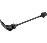 Mavic Cierre rápido de buje de aluminio Level 1 gris rueda delantera