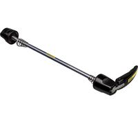 Mavic Cierre rápido de buje de bici de ruta Composite negro rueda delantera