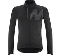 MAVIC Cosmic Pro Wind Jacket M - Hombre - Negro / Gris - talla L- modelo 2025