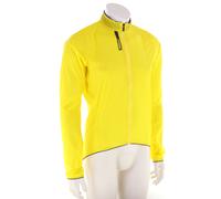 Mavic Cosmic Wind Caballeros Chaqueta para ciclista XL Amarillo