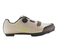 MAVIC Crossmax Boa - Hombre - Beige / Marrón / Gris - talla 45 1/3- modelo 2025
