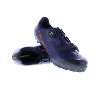 Mavic Crossmax Boa Zapatillas para MTB 8.5 Azul oscuro