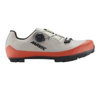 MAVIC Crossmax Sl Ii - Hombre - Blanco / Narnaja - talla 42 2/3- modelo 2025