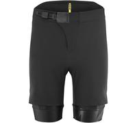 MAVIC Crosstrail Pad Short - Hombre - Negro - talla M- modelo 2025