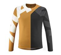 MAVIC Deemax Enduro Ls - Hombre - Amarillo - talla S- modelo 2025