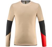 MAVIC Deemax Enduro Pro Ls - Hombre - Beige / Narnaja - talla XL- modelo 2025