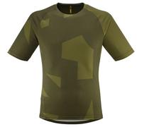 MAVIC Deemax Enduro Ss - Hombre - Verde - talla S- modelo 2025