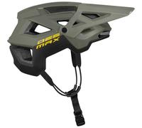 MAVIC Deemax Mips - Unisex - Verde / Negro / Amarillo - talla 51/56- modelo 2025