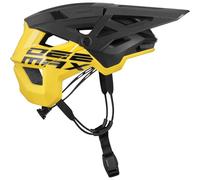 MAVIC Deemax Pro Mips - Unisex - Negro / Amarillo - talla 54/59- modelo 2025