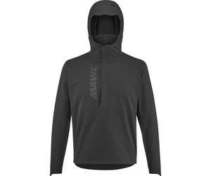 MAVIC Deemax Thermo Wind Hoodie M - Hombre - Negro - talla M- modelo 2025