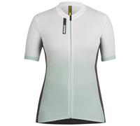 MAVIC Essential Graphic Jersey W - Mujer - Blanco / Verde - talla M- modelo 2024