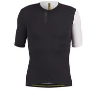 MAVIC Essential Jersey - Hombre - Negro / Blanco - talla XXL- modelo 2024