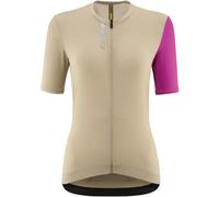 MAVIC Essential Jersey W - Mujer - Beige / Rosa - talla S- modelo 2025