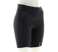 Mavic Essential Short W Mujer Short para ciclista M Negro