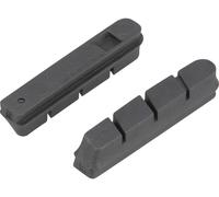 Mavic Gomas de frenos Carbon gris Campagnolo