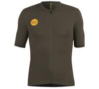 MAVIC Heritage Jersey - Hombre - Negro - talla S- modelo 2024