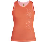 MAVIC Hot Ride + Sl Baselayer W - Mujer - Narnaja - talla L- modelo 2024