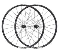 Mavic Juego de ruedas Allroad S Disc Center Lock Modelo 2024 negro 28" set (RD 12x100 + RT 12x142) Shimano