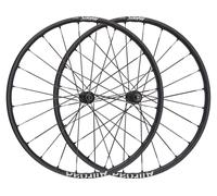 Mavic Juego de ruedas Allroad SL Disc Center Lock Modelo 2024 negro 28" set (RD 12x100 + RT 12x142) Shimano