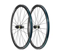 Mavic Juego de ruedas Cosmic SL 32 Disc Center Lock 21 mm 28" de carbono negro