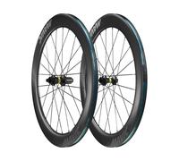 Mavic Juego de ruedas Cosmic SL 65 Disc Center Lock 23 mm 28" carbono negro