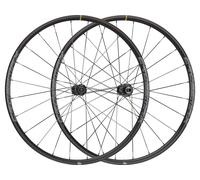 Mavic Juego de ruedas Crossmax Disc Center Lock 29" Boost negro Juego 29" (RD 15x110 Boost + RT 12x148 Boost) Shimano Micro Spline