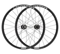 Mavic Juego de ruedas Crossmax S Carbon Disc Center Lock 29" negro