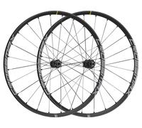 Mavic Juego de ruedas Crossmax XL Disco 6 agujeros 29" Boost negro 29" set (RD 15x110 Boost + RT 12x148 Boost) SRAM XD