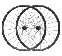 Mavic Juego de ruedas de carbono Crosstrail SL Disc 6 agujeros 29" negro