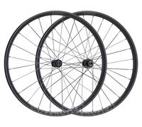 Mavic Juego de ruedas de carbono Crosstrail SL Disc Center Lock 29" negro