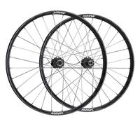 Mavic Juego de ruedas Deemax DH Disc 6 agujeros 29" / 27,5" Boost negro 29" RD 20x110 Boost + 27.5" RT 12x148 Boost SRAM XD