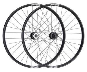 Mavic Juego de Ruedas E-Access XR27 Disc 6 agujeros 27,5" negro