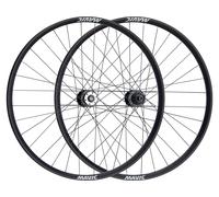 Mavic Juego de ruedas E-Access XR27 Disc 6 agujeros 29" negro