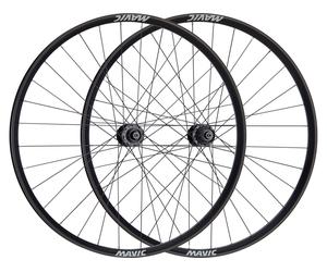 Mavic Juego de ruedas E-Access XR27 Disc Center Lock 29" negro